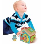 Baby Clementoni Baby Activities House 1000-17857 8005125178575