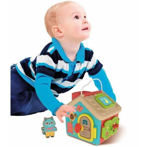 Baby Clementoni Baby Activities House 1000-17857 8005125178575