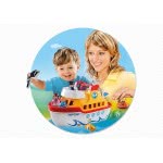 Playmobil Πλοίο-Βαλιτσάκι 6957 4008789069573