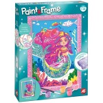 As company Paint & Frame Paint By Numbers Mythical Mermaid 1038-41018 5203068410186