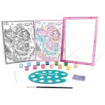 As company Paint & Frame Ζωγραφίζω Με Αριθμούς Mythical Mermaid 1038-41018 5203068410186