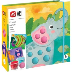 As company Art Dough Animals 1038-21064 5203068210649