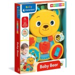 Baby Clementoni Baby Activity Toy Teddy Bear 1000-17856 8005125178568