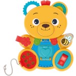 Baby Clementoni Baby Activity Toy Teddy Bear 1000-17856 8005125178568