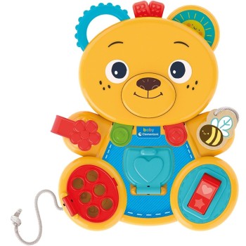 Baby Clementoni Baby Activity Toy Teddy Bear 1000-17856 8005125178568