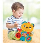 Baby Clementoni Baby Activity Toy Teddy Bear 1000-17856 8005125178568