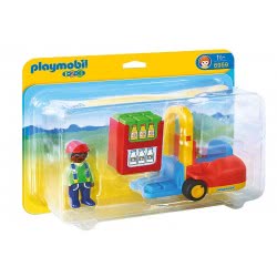 Playmobil Κλαρκ 6959 4008789069597