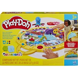Hasbro Play-doh Fold n Go Playmat F9143 5010996221070