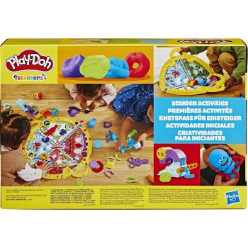 Hasbro Play-doh Fold n Go Playmat F9143 5010996221070