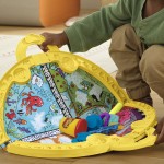 Hasbro Play-doh Fold n Go Playmat F9143 5010996221070