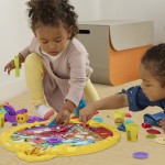 Hasbro Play-doh Fold n Go Playmat F9143 5010996221070