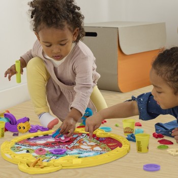 Hasbro Play-doh Fold n Go Playmat F9143 5010996221070