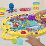Hasbro Play-doh Fold n Go Playmat F9143 5010996221070
