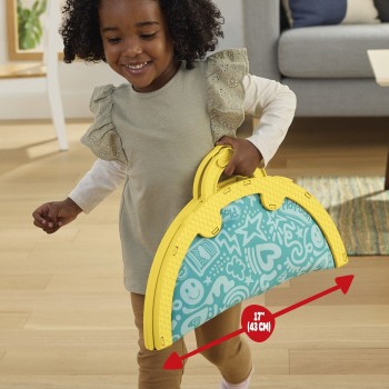 Hasbro Play-doh Fold n Go Playmat F9143 5010996221070