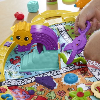 Hasbro Play-doh Fold n Go Playmat F9143 5010996221070