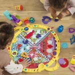 Hasbro Play-doh Fold n Go Playmat F9143 5010996221070