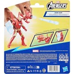 Hasbro Marvel Avengers Epic Hero Series Battle Gear Action Figures Iron Man 10 Cm F9327 / F9342 5010996198006