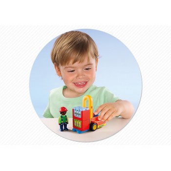 Playmobil Κλαρκ 6959 4008789069597