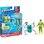 Hasbro Spiderman Marvel Spider-Man Aqua Web Warriors 4-Inch Doc Ock Φιγούρα Δράσης 10 Εκ. F7847 / F8295 5010996139368