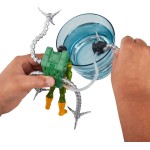 Hasbro Spiderman Marvel Spider-Man Aqua Web Warriors 4-Inch Doc Ock Φιγούρα Δράσης 10 Εκ. F7847 / F8295 5010996139368