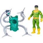 Hasbro Spiderman Marvel Spider-Man Aqua Web Warriors 4-Inch Doc Ock Action Figure With Refillable Water Gear Accessory F7847 / F