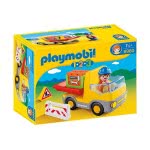 Playmobil Φορτηγό Με Ανατρεπόμενη Καρότσα 6960 4008789069603