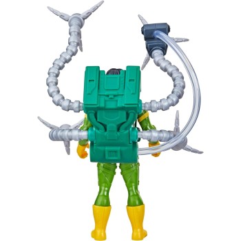 Hasbro Spiderman Marvel Spider-Man Aqua Web Warriors 4-Inch Doc Ock Φιγούρα Δράσης 10 Εκ. F7847 / F8295 5010996139368
