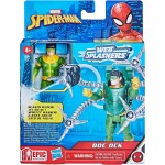 Hasbro Spiderman Marvel Spider-Man Aqua Web Warriors 4-Inch Doc Ock Φιγούρα Δράσης 10 Εκ. F7847 / F8295 5010996139368