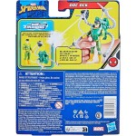 Hasbro Spiderman Marvel Spider-Man Aqua Web Warriors 4-Inch Doc Ock Action Figure With Refillable Water Gear Accessory F7847 / F