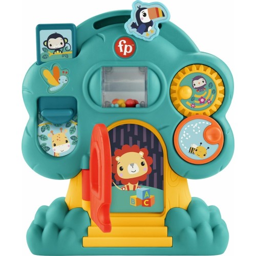 Mattel Fisher-Price Animal Friends Discovery Δενδρόσπιτο Ανακάλυψης HXK32 / HXK34 194735231775
