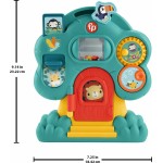 Mattel Fisher-Price Animal Friends Discovery Treehouse HXK32 / HXK34 194735231775