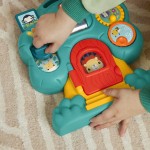 Mattel Fisher-Price Animal Friends Discovery Δενδρόσπιτο Ανακάλυψης HXK32 / HXK34 194735231775