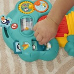 Mattel Fisher-Price Animal Friends Discovery Treehouse HXK32 / HXK34 194735231775