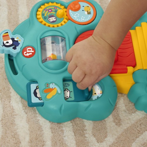Mattel Fisher-Price Animal Friends Discovery Δενδρόσπιτο Ανακάλυψης HXK32 / HXK34 194735231775