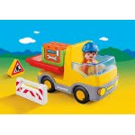 Playmobil Φορτηγό Με Ανατρεπόμενη Καρότσα 6960 4008789069603