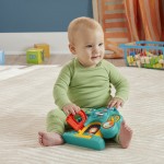 Mattel Fisher-Price Animal Friends Discovery Δενδρόσπιτο Ανακάλυψης HXK32 / HXK34 194735231775