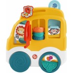 Mattel Fisher-Price Animal Friends Discovery Car HXK32 / HXK33 194735231782