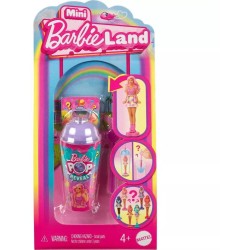 Mattel Barbie Land 6" Mini Pop Reveal Doll  HYM26 / HYM27 194735250998
