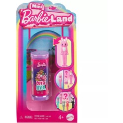 Mattel Barbie Land 6" Mini Cutie Reveal Κούκλα Έκπληξη HYM25 / HYF35 194735250981