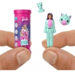 Mattel Barbie Land 6" Mini Cutie Reveal Κούκλα Έκπληξη HYM25 / HYF35 194735250981