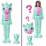 Mattel Barbie Land 6" Mini Cutie Reveal Κούκλα Έκπληξη HYM25 / HYF35 194735250981