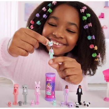 Mattel Barbie Land 6" Mini Cutie Reveal Doll HYM25 / HYF35 194735250981