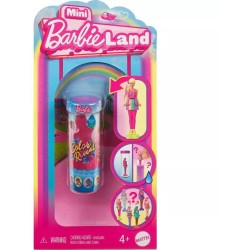Mattel Barbie Land 6" Color Reveal Dolls JCW60 / HYF30 194735245239