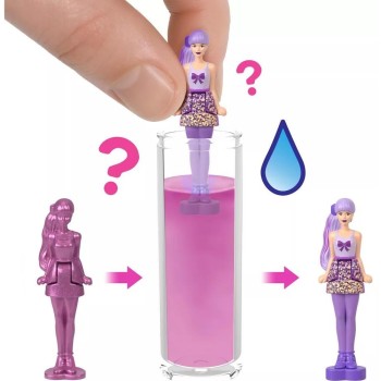 Mattel Barbie Land 6" Color Reveal Dolls Κούκλα Έκπληξη JCW60 / HYF30 194735245239