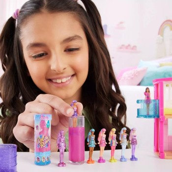 Mattel Barbie Land 6" Color Reveal Dolls Κούκλα Έκπληξη JCW60 / HYF30 194735245239