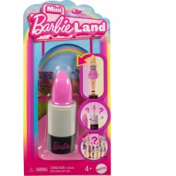 Mattel Barbie Land Fashionista 6" Mini Core Dolls HYF19 / HYF22 194735245192