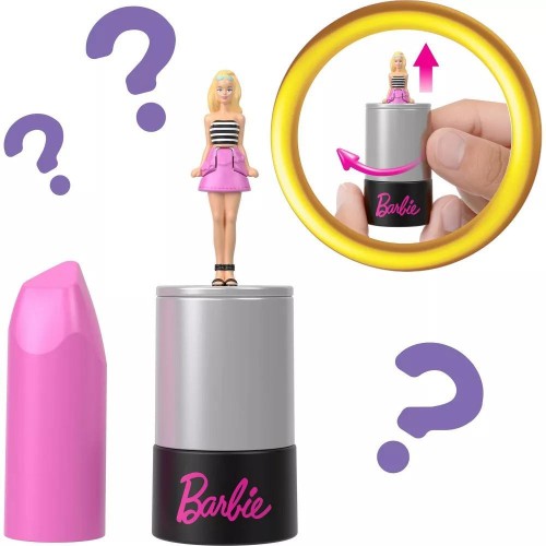 Mattel Barbie Land Fashionista 6" Mini Core Dolls HYF19 / HYF22 194735245192