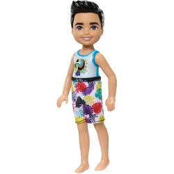 Mattel Barbie Chelsea Gln73 Κούκλα Αγοράκι GLN73 / HTK26 194735192106