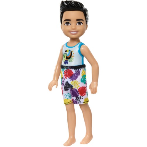 Mattel Barbie Chelsea Gln73 Κούκλα Αγοράκι GLN73 / HTK26 194735192106