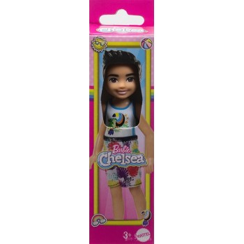 Mattel Barbie Chelsea Gln73 Κούκλα Αγοράκι GLN73 / HTK26 194735192106